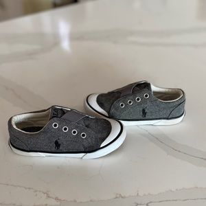 Excellent condition RL Polo Toddler Sneakers